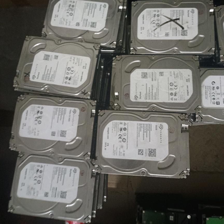 高价回收二手硬盘小程