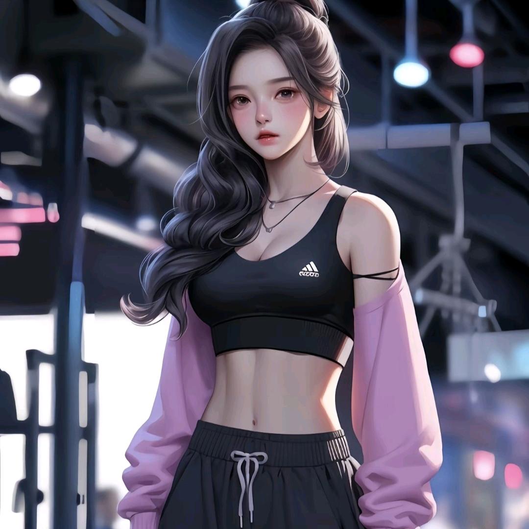 轻运动健身刘教练