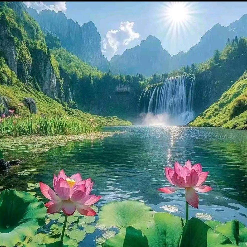 上善若水
