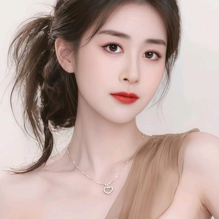 我改玉婷。
