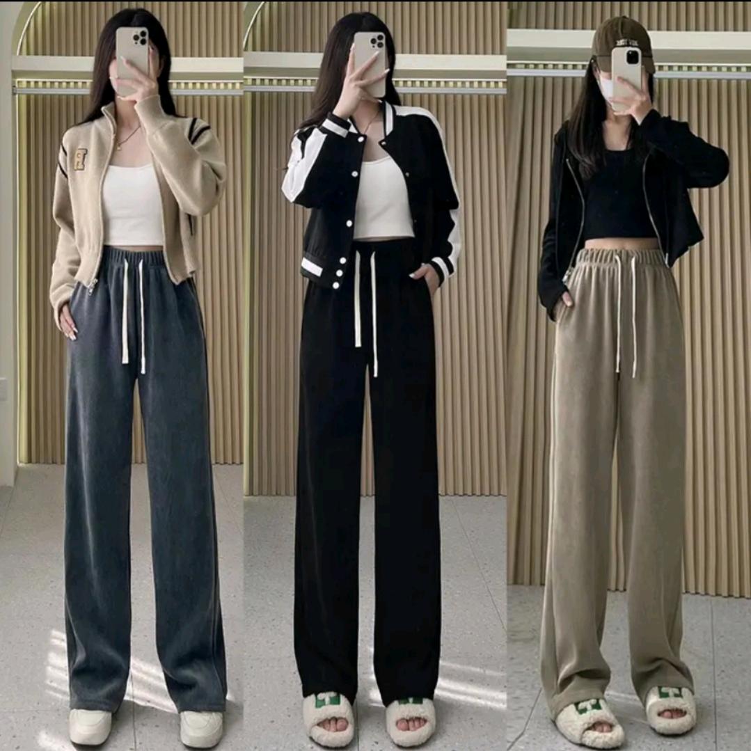 扣扣义乌专业裤子批发