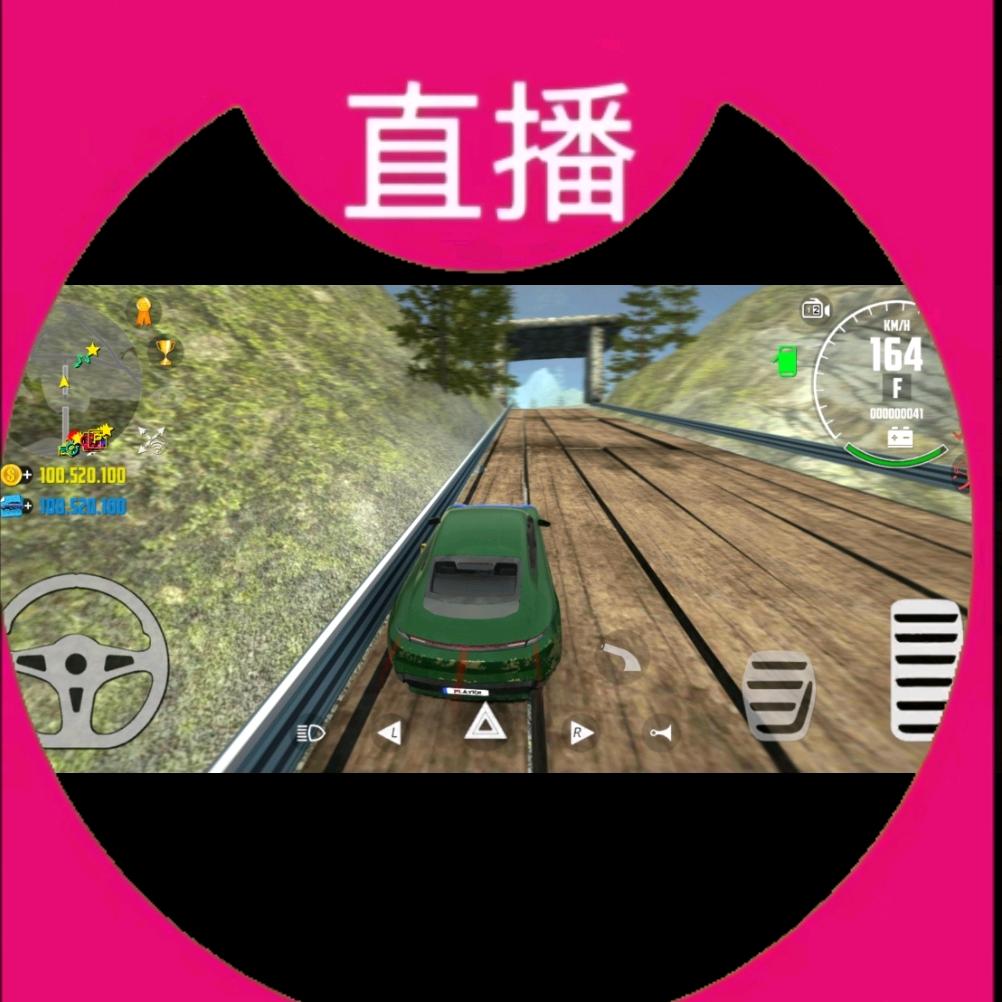 汽车模拟器无金玩家已停更