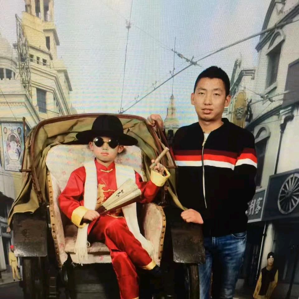 袁氏家族十四少