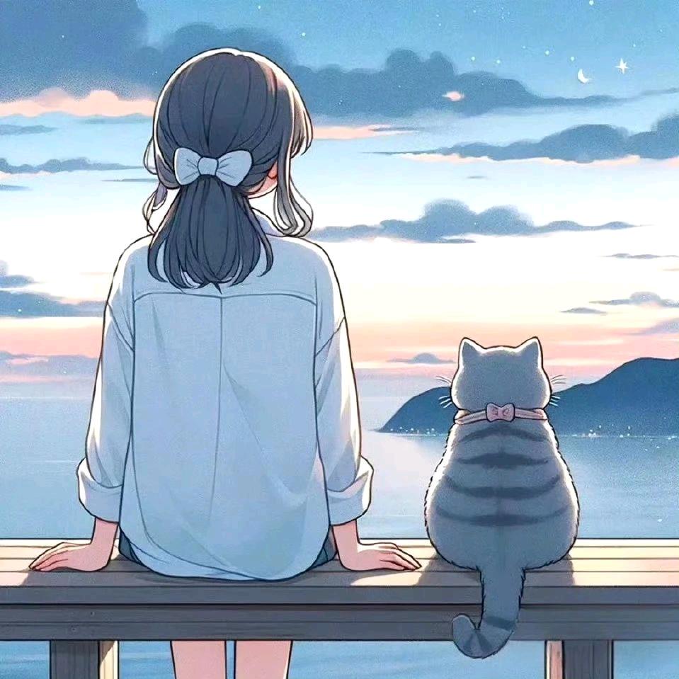 爱❤️️、很遥远