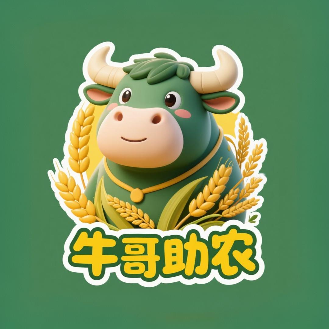 牛哥不姓牛（人实在，卖不动羊粪）