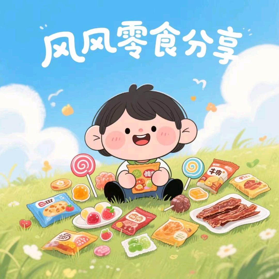 风风零食分享