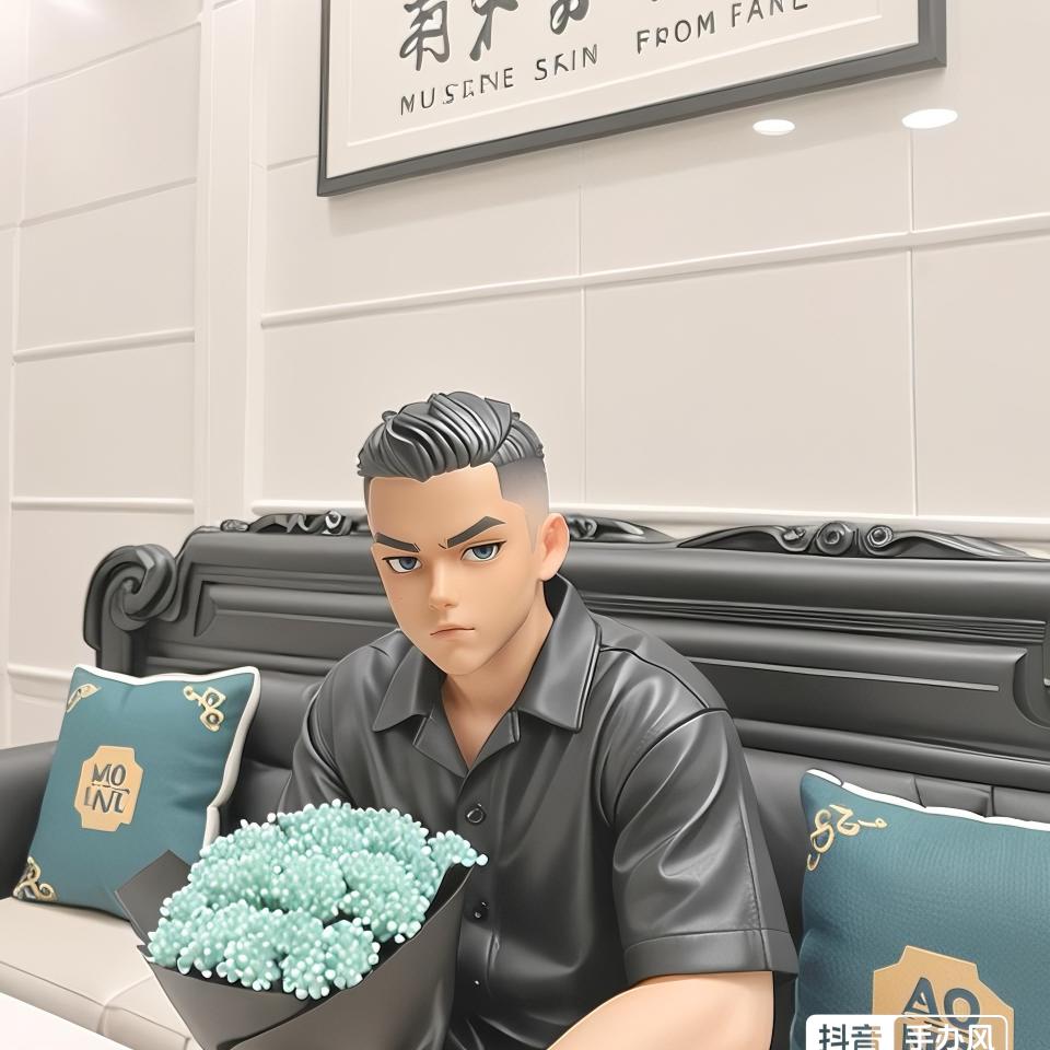 【理想】💈潮男工作室💇