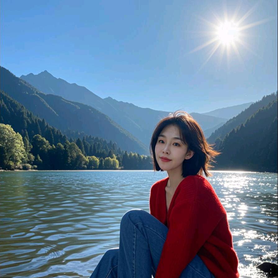是若初见