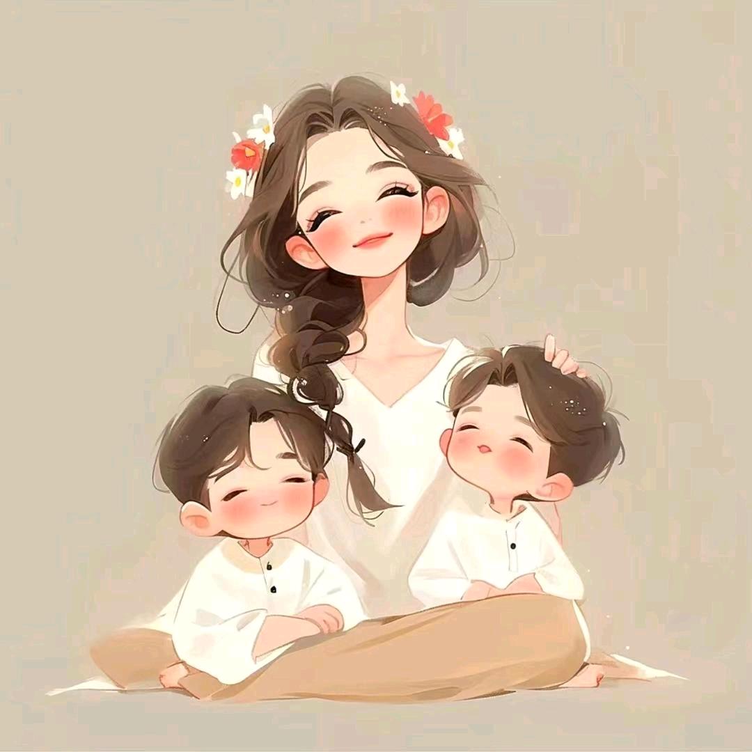 两乔治的妈妈