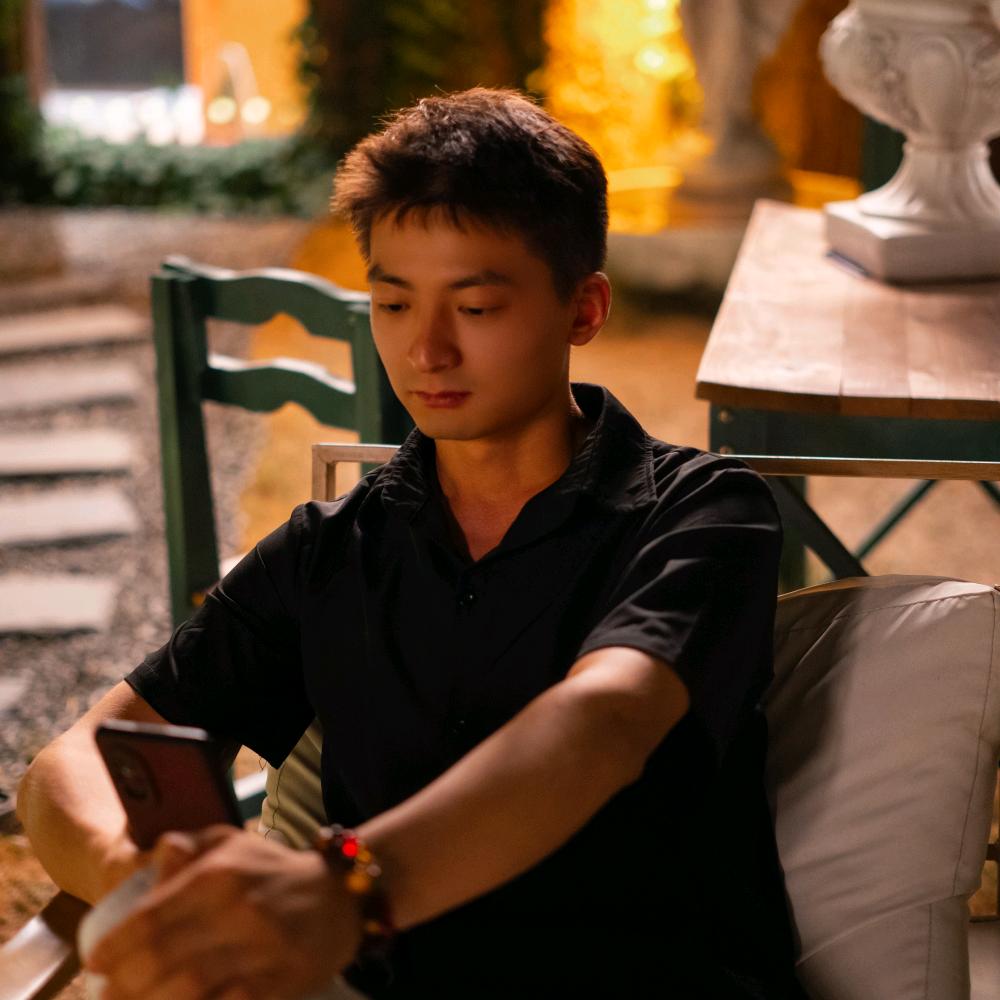 晚来伴-余生有人暖