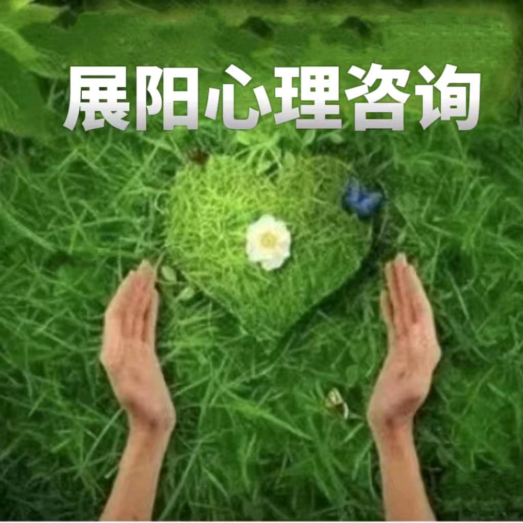 展阳心理-行走的疗愈师