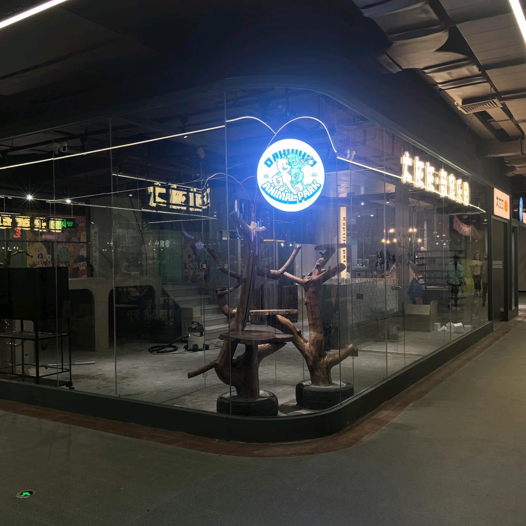 大灰灰小动物互动不了了