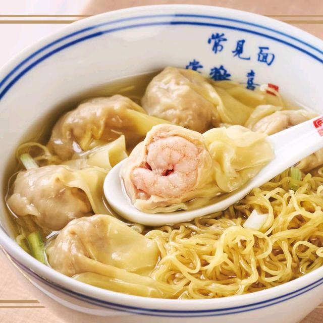 大喜竹升云吞面