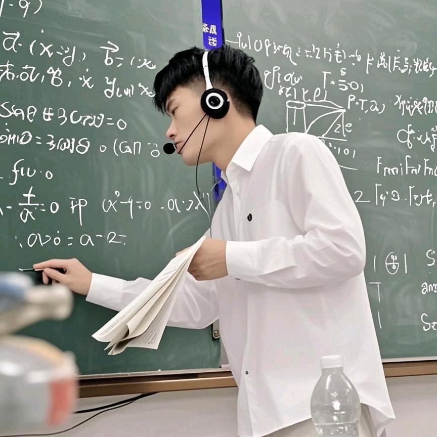 数学王子秦老师