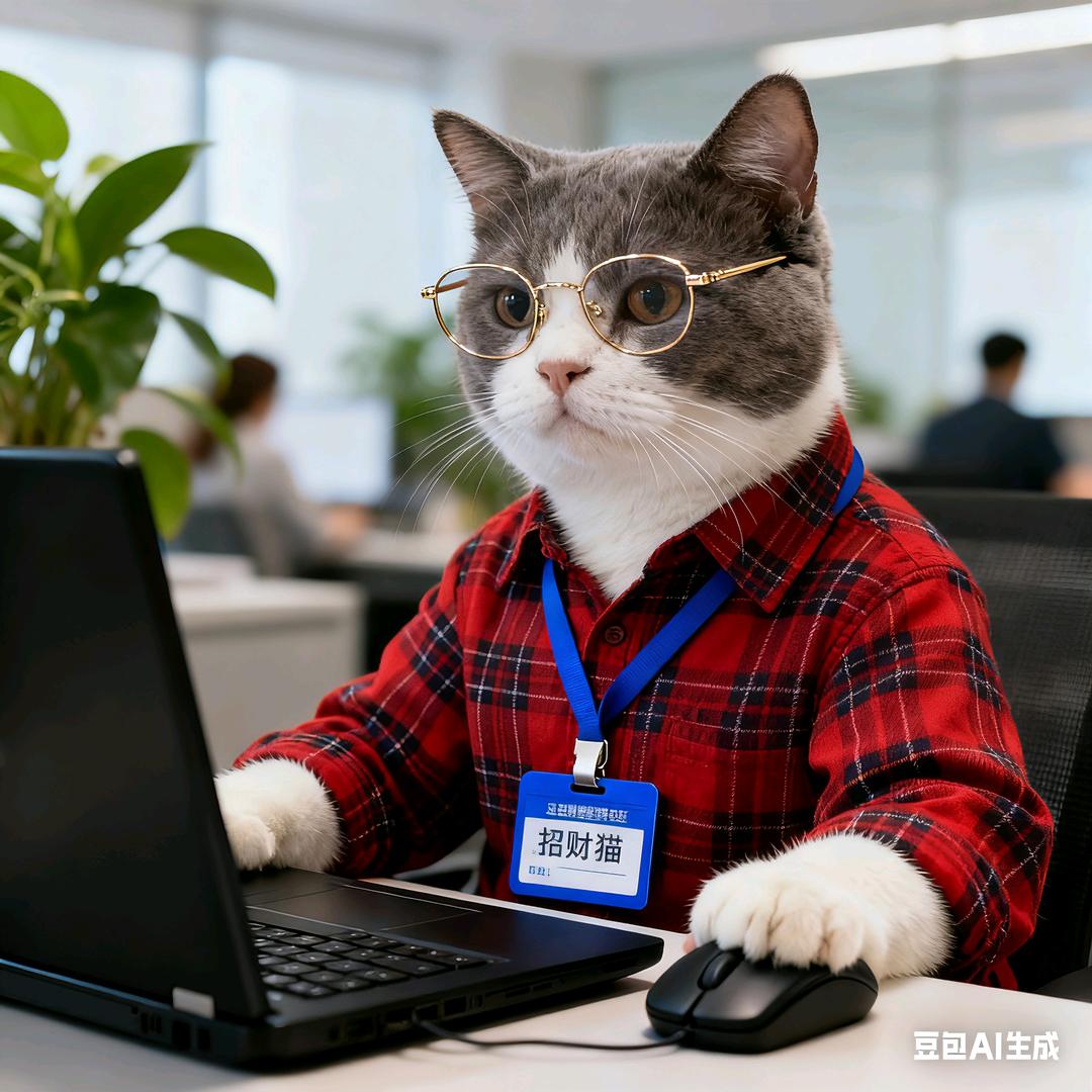 招财猫美食侠