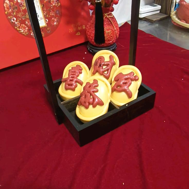 小锦鲤花馒头，招学员，代理