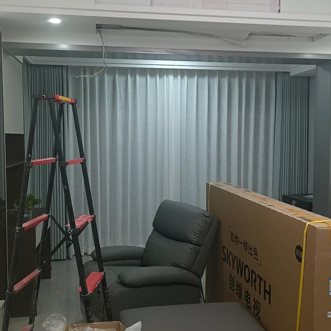 都昌建材市场B5栋二楼俊绣软装馆—江练兵