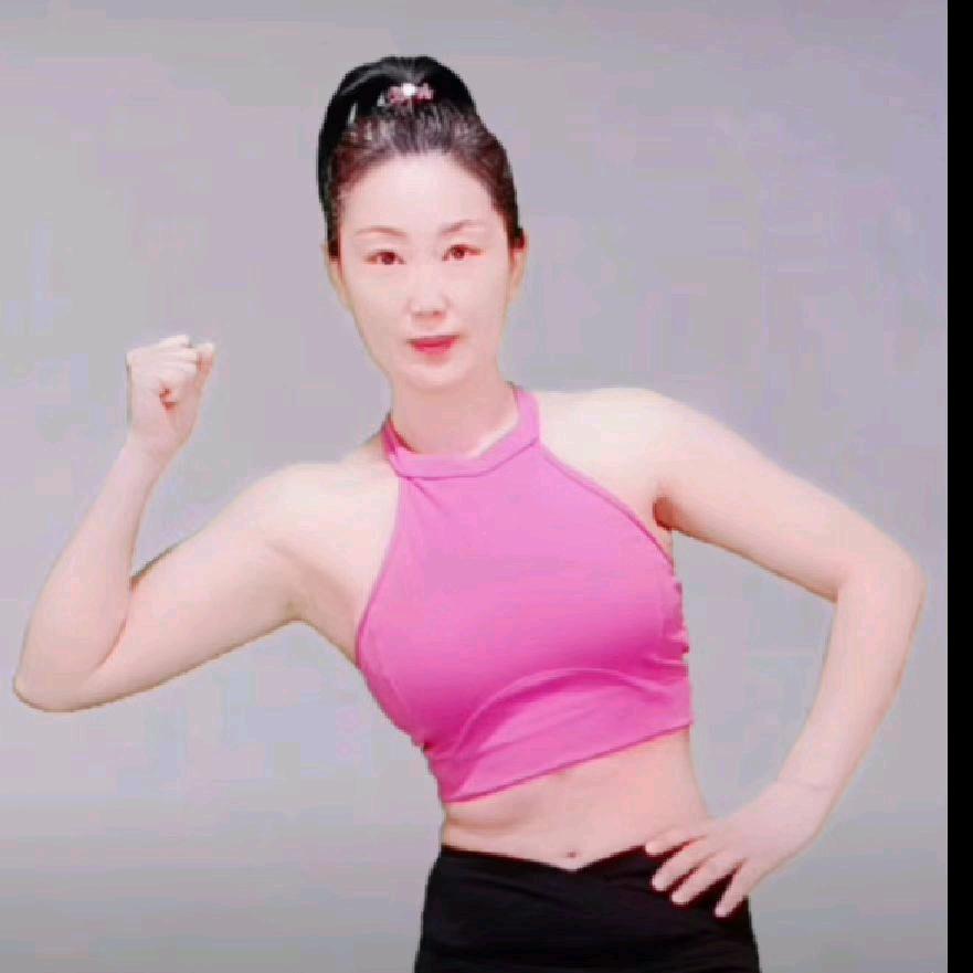 燕妮健身操[舞之悦]直播:早上6:30