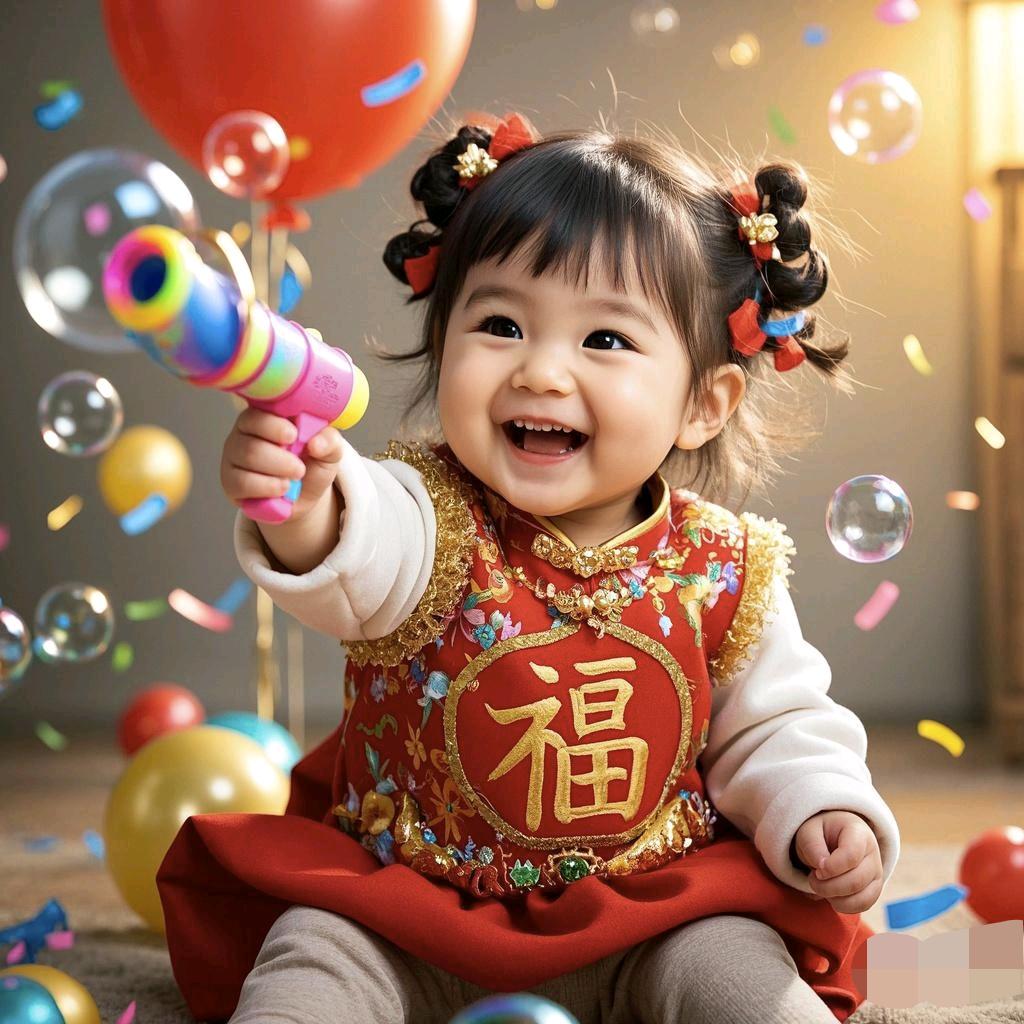 萌萌哒！