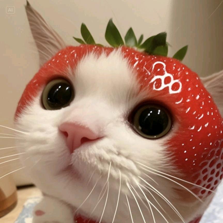 莓莓猫meme
