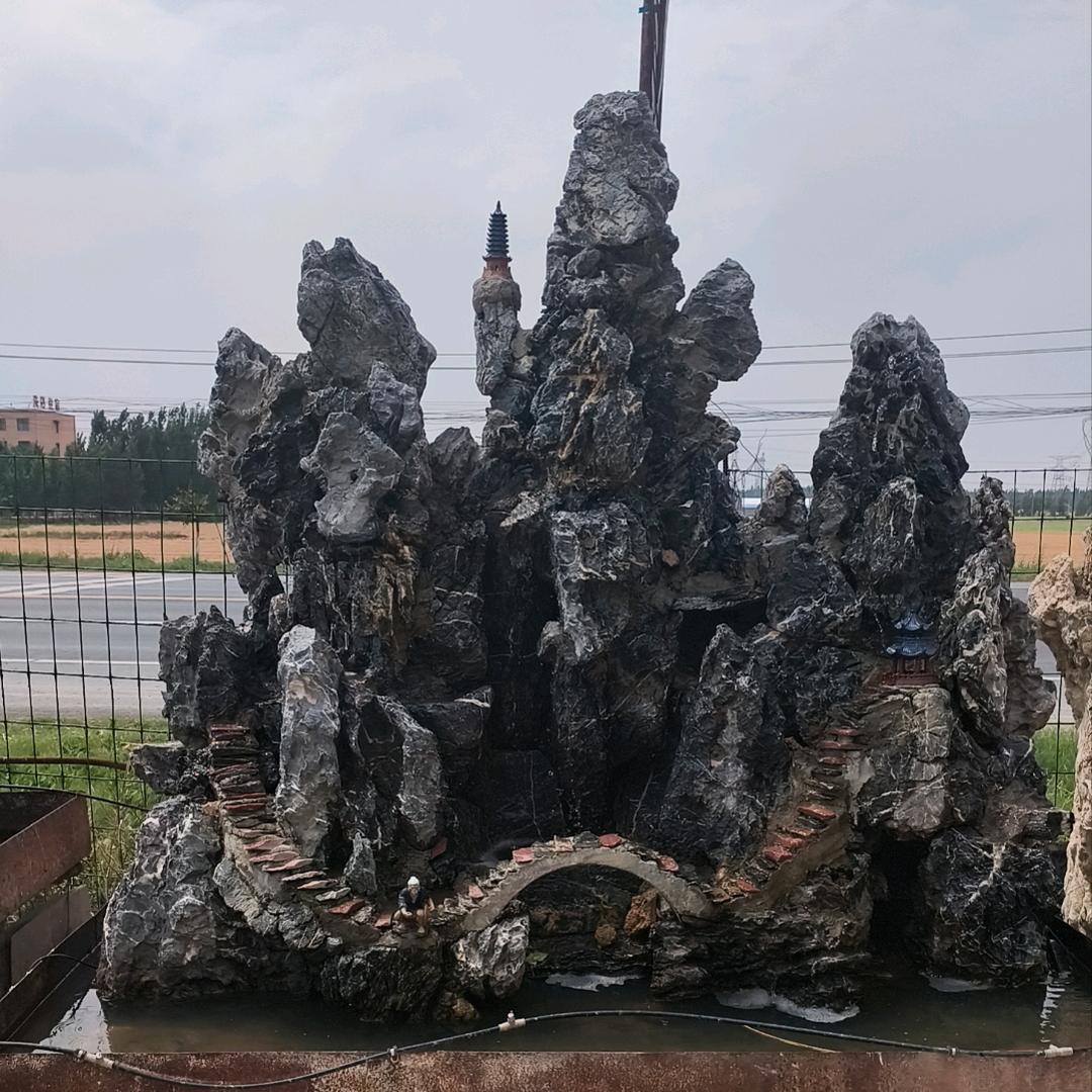 假山景观设计施工