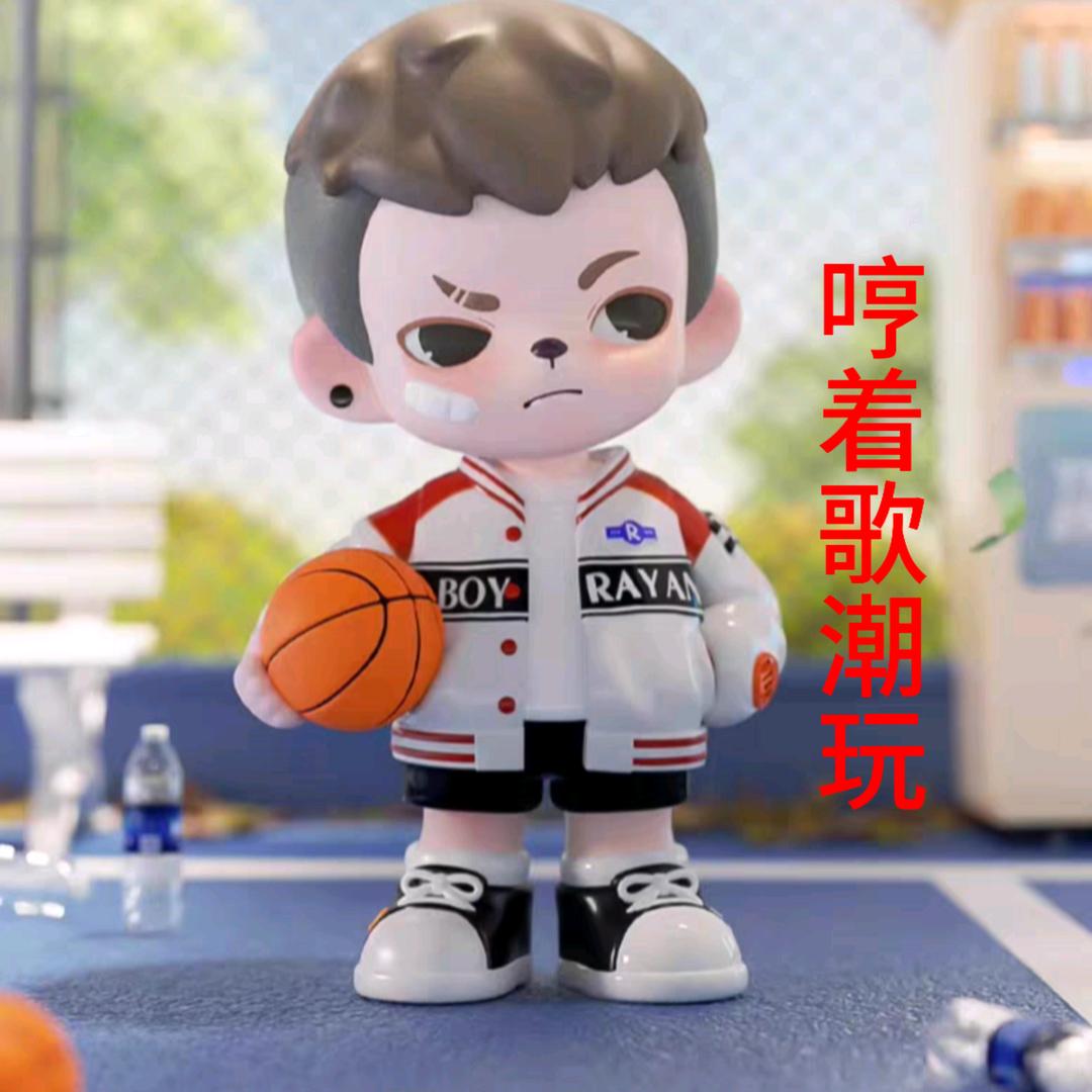 哼着歌潮玩铺