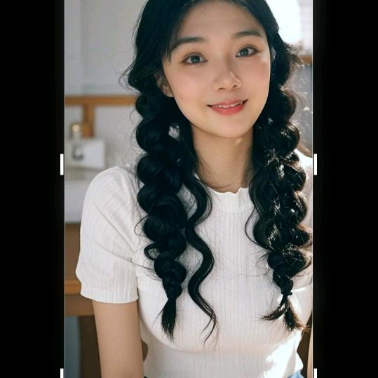 一个卖家纺的丫头