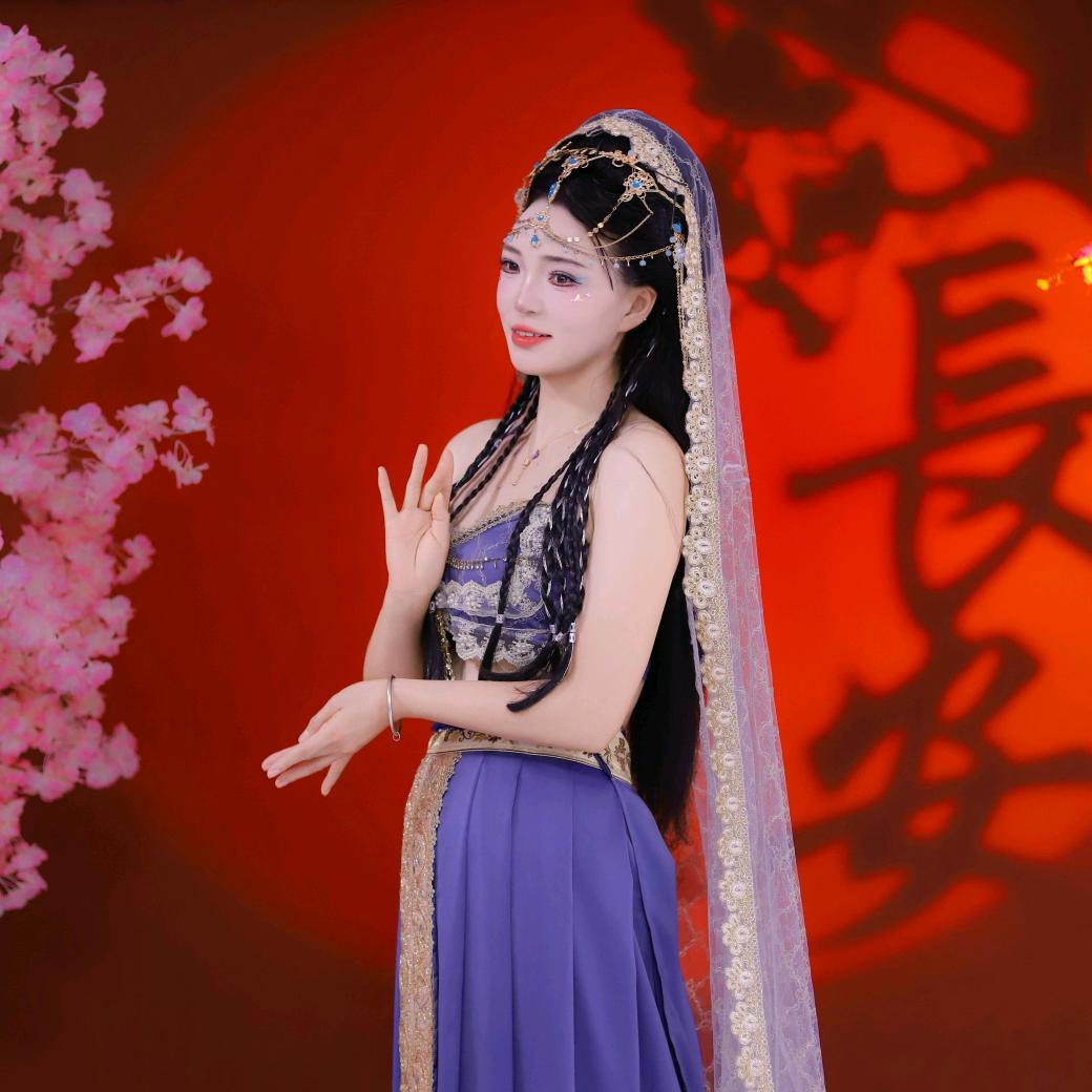 婷丫头