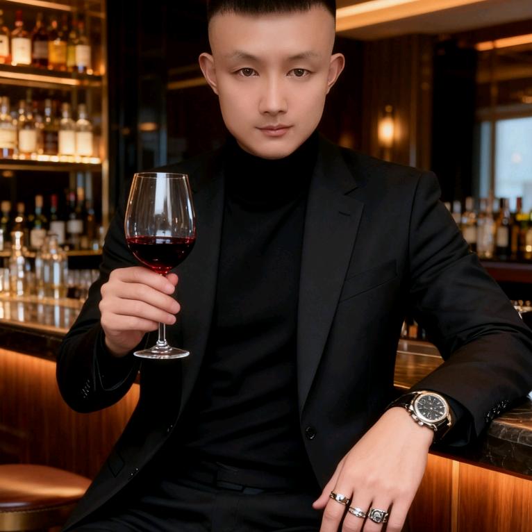 杨公子『音乐』