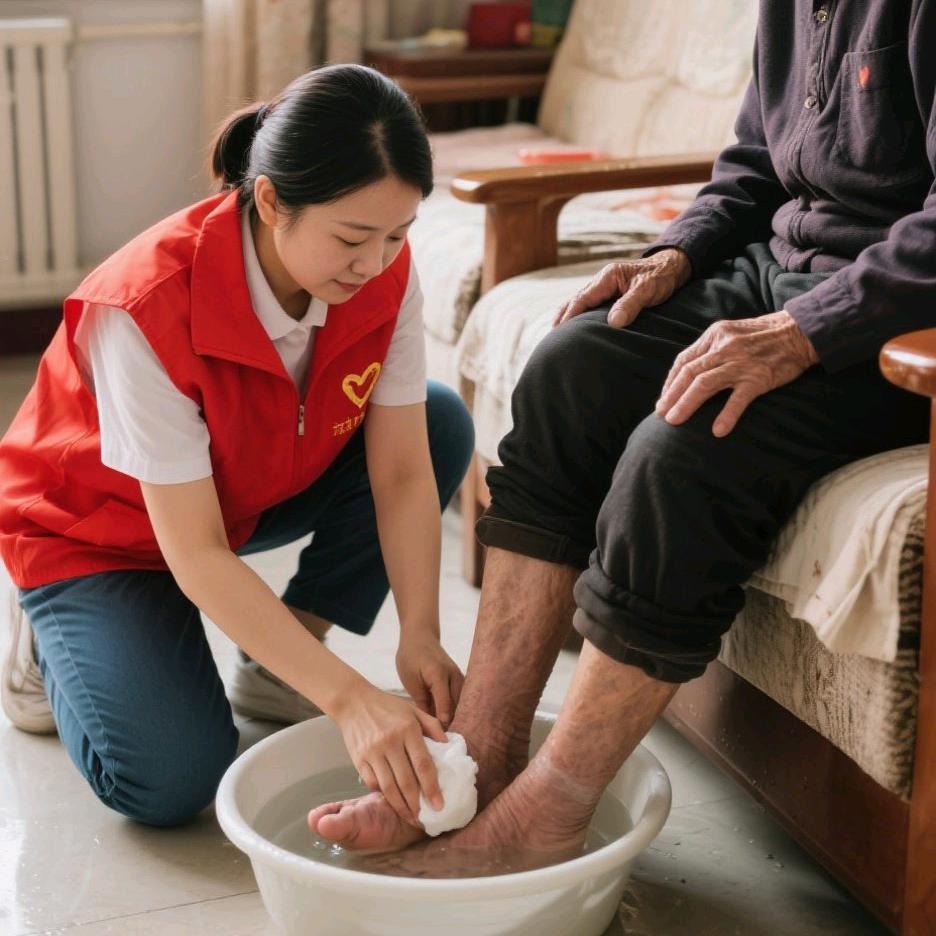 和禧康宁养老顾问小牛