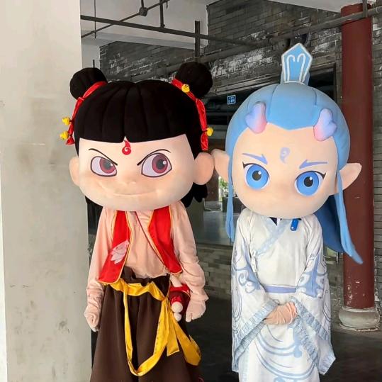 喜欢，万万家的，哪吒，❤️敖丙🌹仁吒。