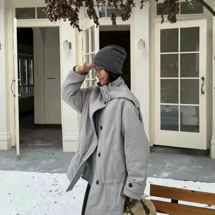 侯點點-穿搭日记