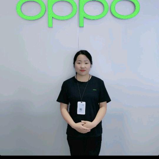 卖OPPO的小张