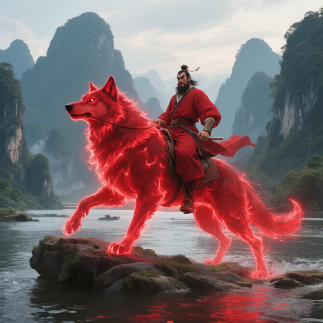 🐺狼行天下🐺