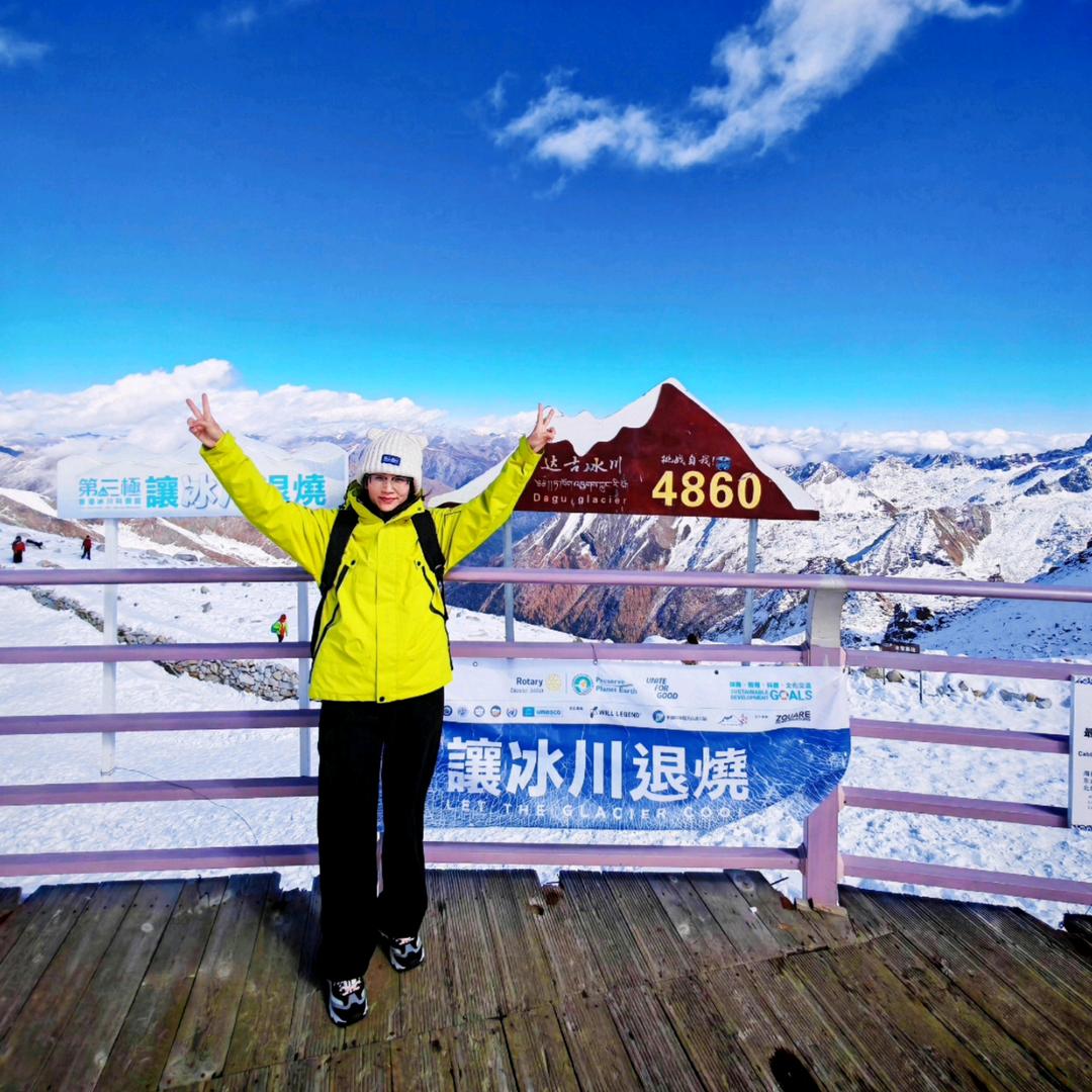 🌈泰语地接导游—莹子