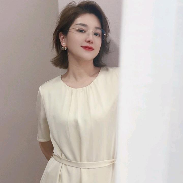 知禾原创高端真丝