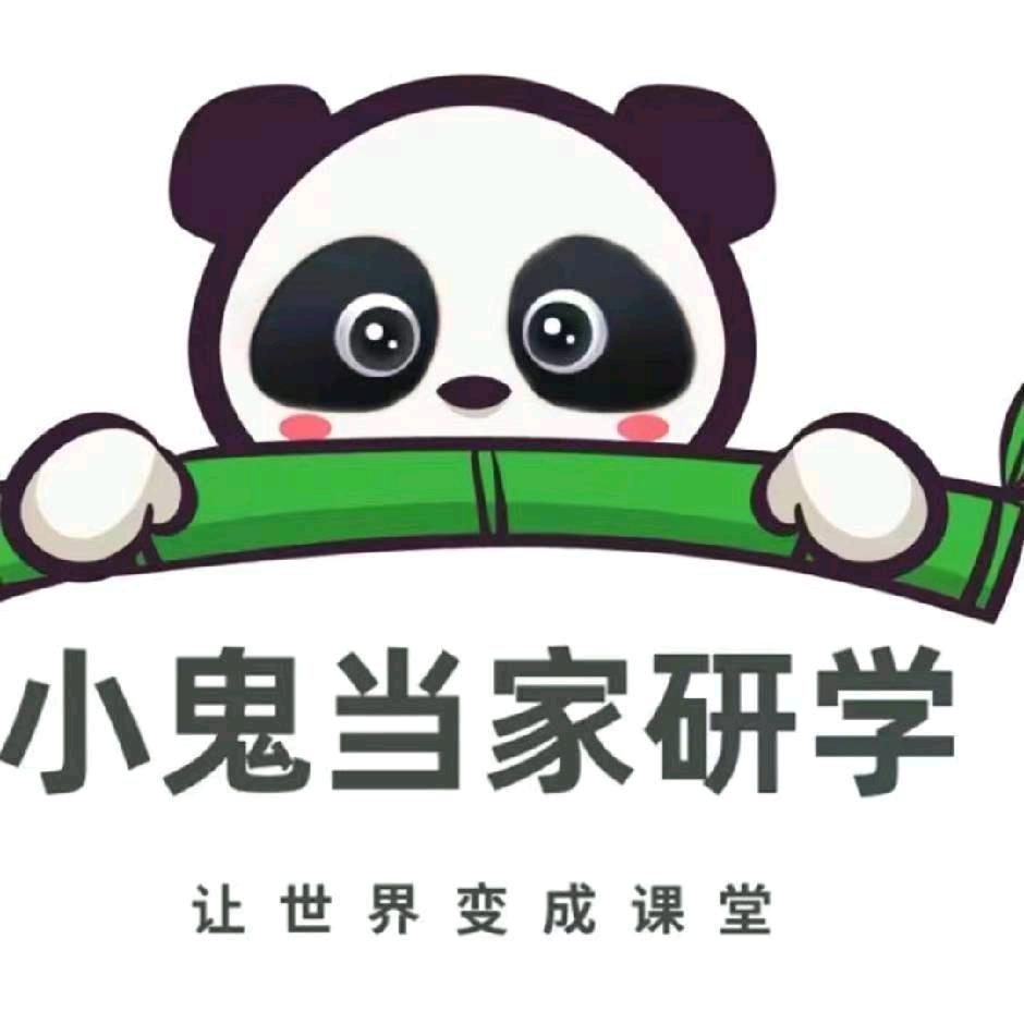 小鬼当家研学卢老师