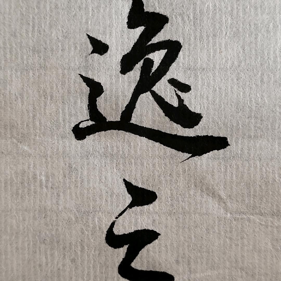 逸之习字
