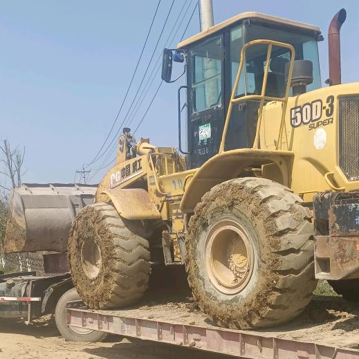 @铲车🏃‍♂️🚜小伙