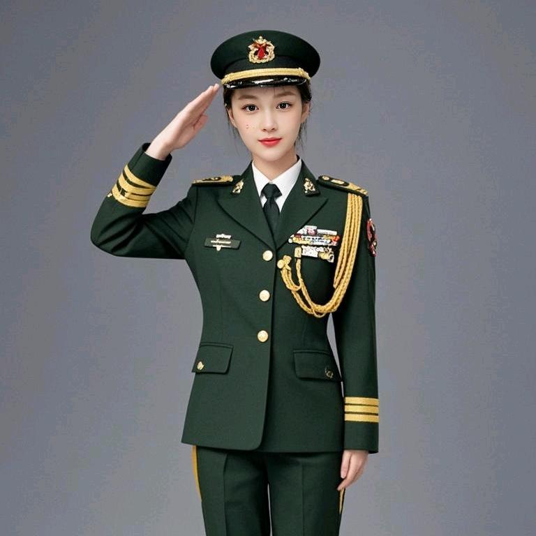 绿军装的梦