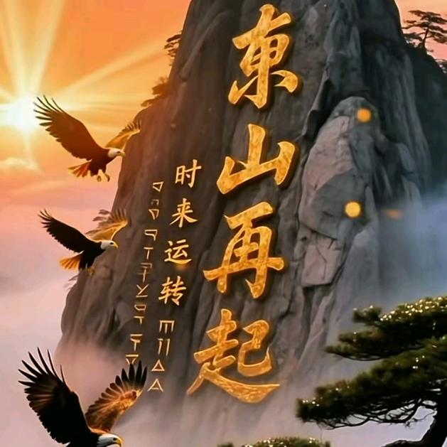 东山再起
