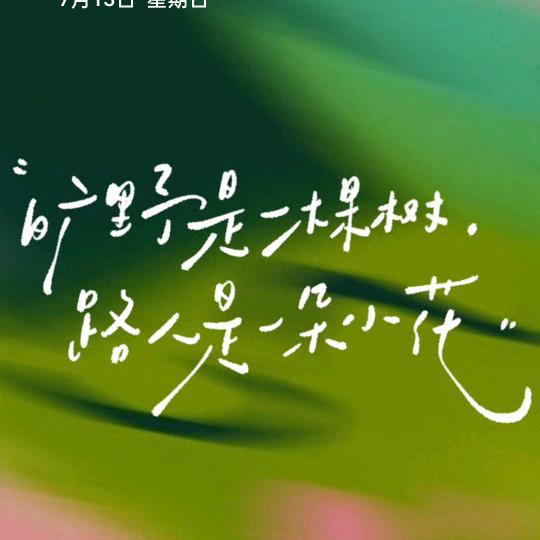 欣欣向阳