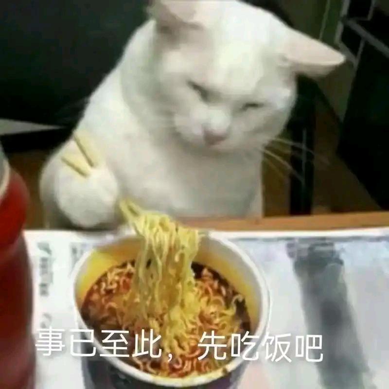 先吃饭吧