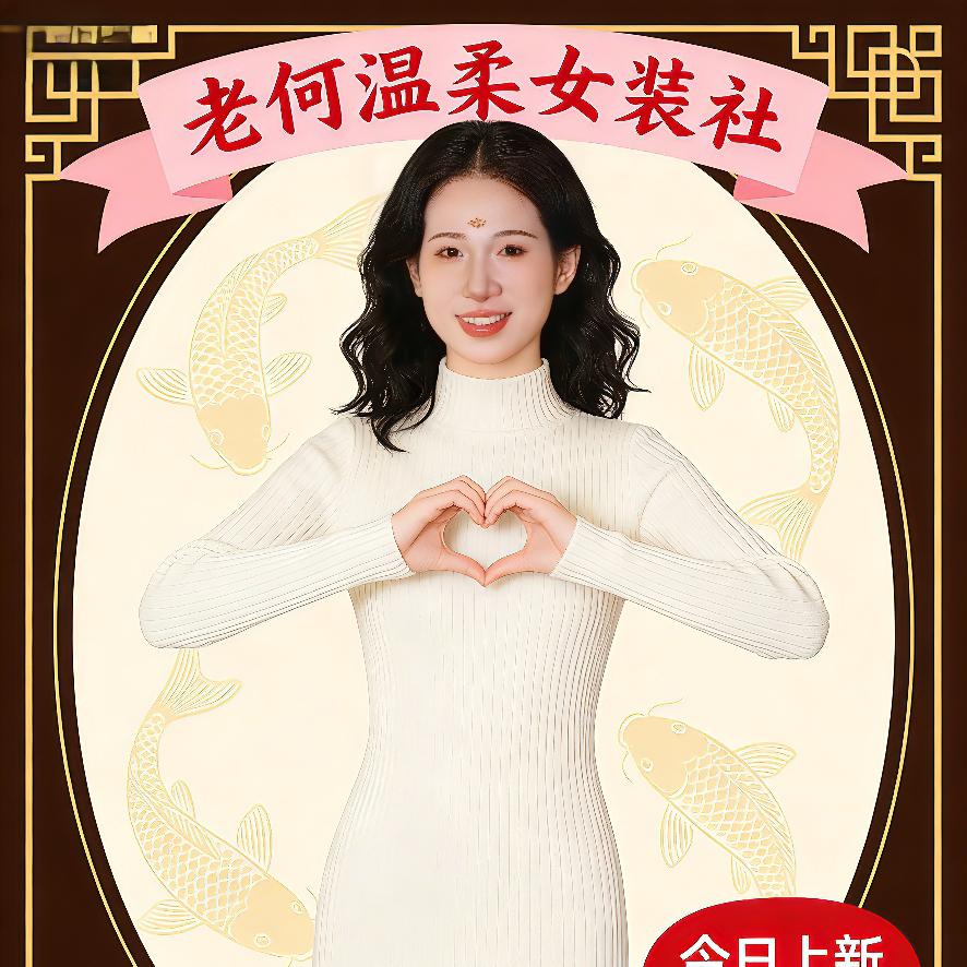 老何温柔女装社