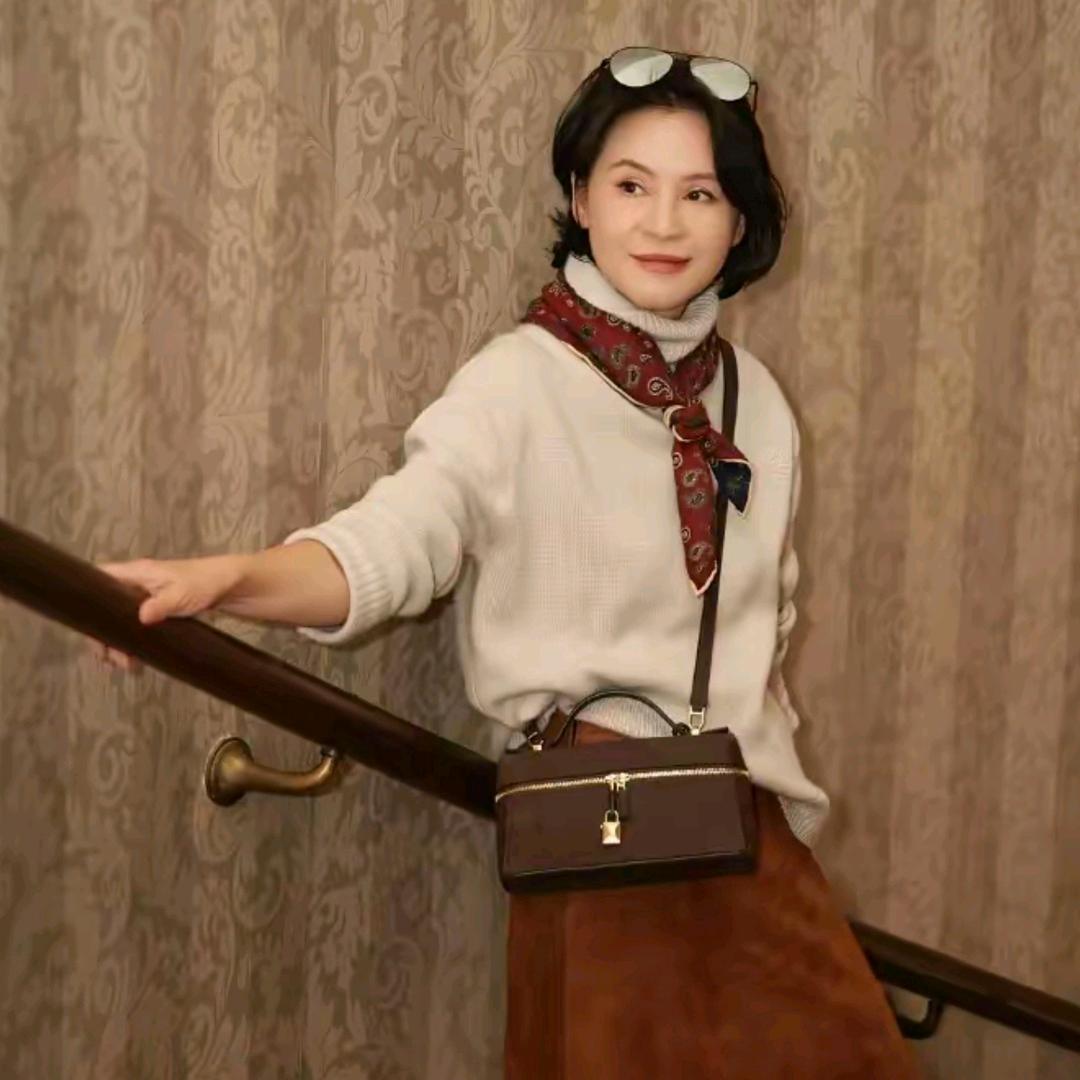 我是摩羯-穿搭笔记