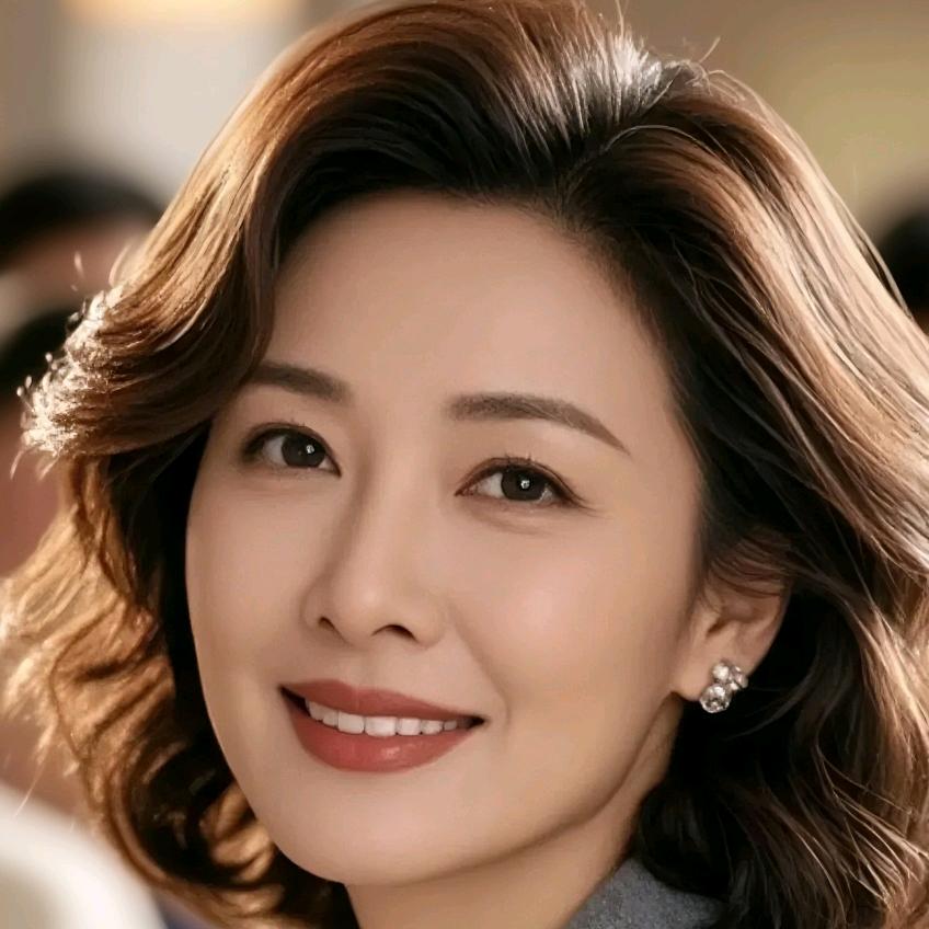 气质女人