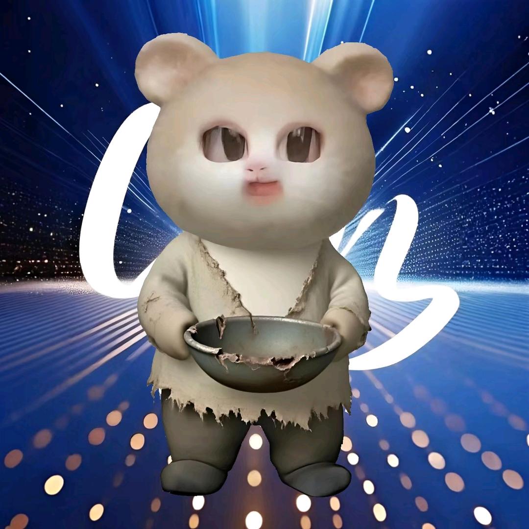 毛毛。