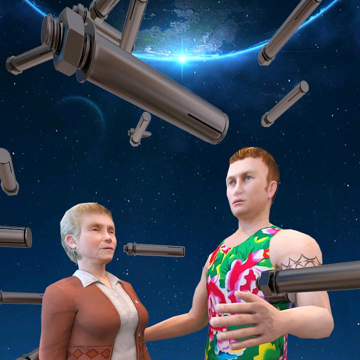 疯狂设计家@抖音