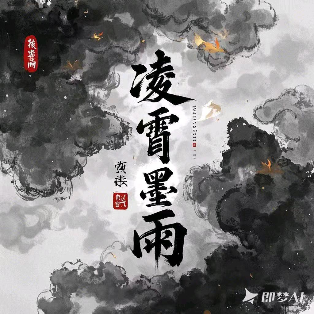 凌霄墨雨