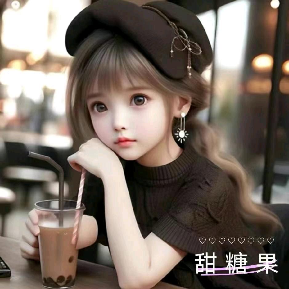 幸福来敲门。